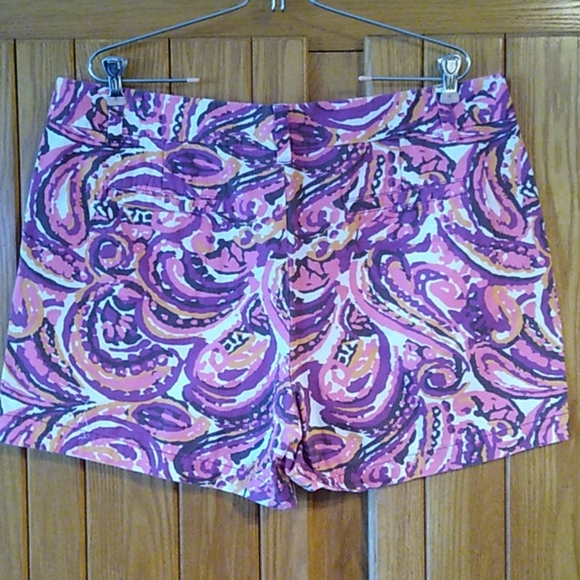 Merona Dress Shorts, Fit 1 - Picture 2 of 7